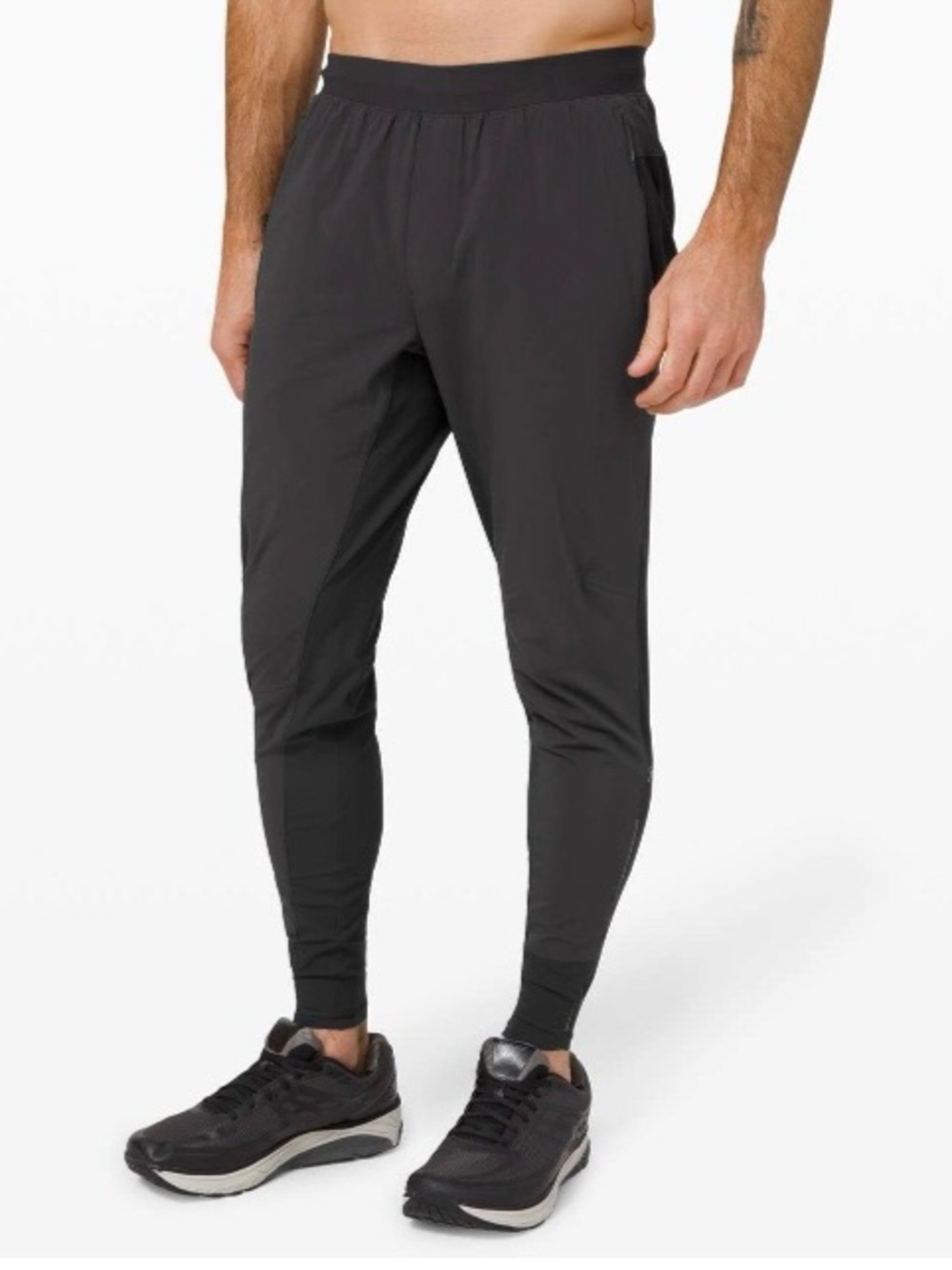 lululemon athletica Men's Surge Hybrid  Joggers size L TALL